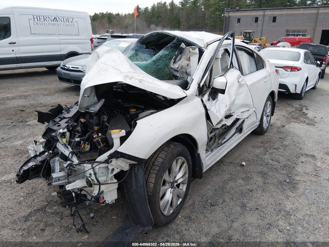 Subaru Legacy 2.5i Premium