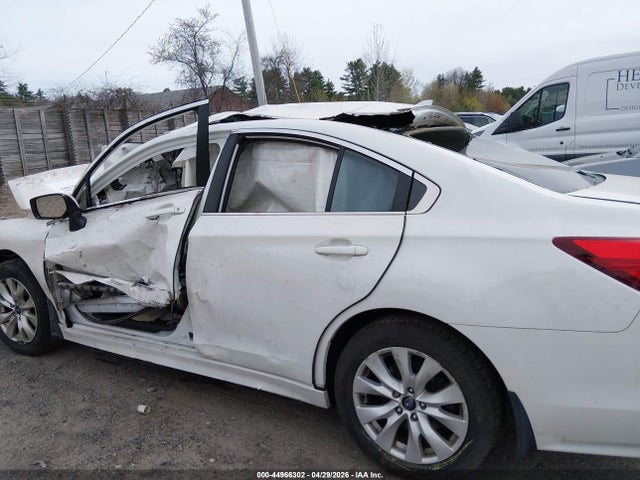 Subaru Legacy 2.5i Premium