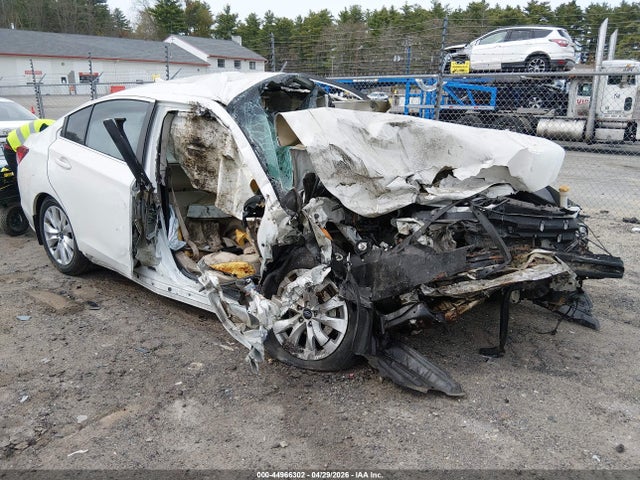 Salvage Subaru Legacy Image