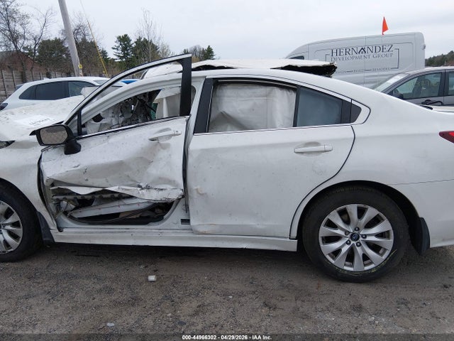 Subaru Legacy 2.5i Premium