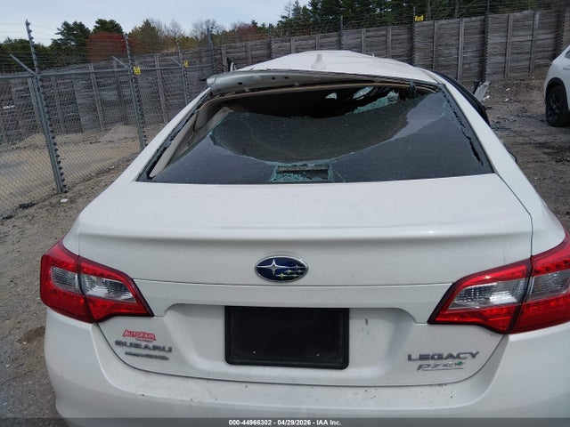 Subaru Legacy 2.5i Premium