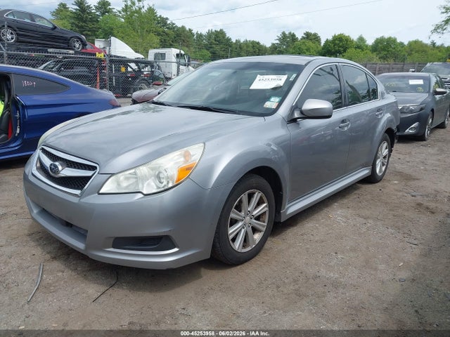 Subaru Legacy 2.5i Premium