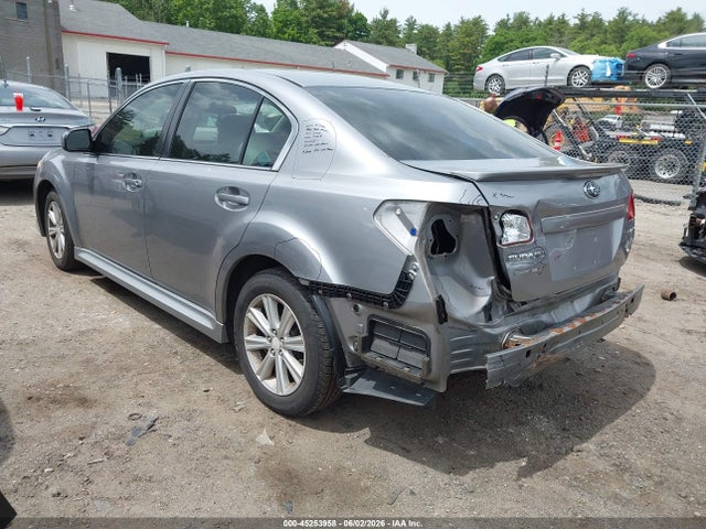 Subaru Legacy 2.5i Premium