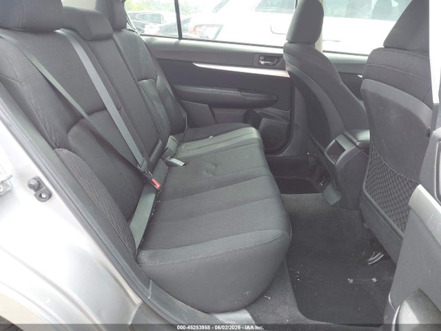 Subaru Legacy 2.5i Premium