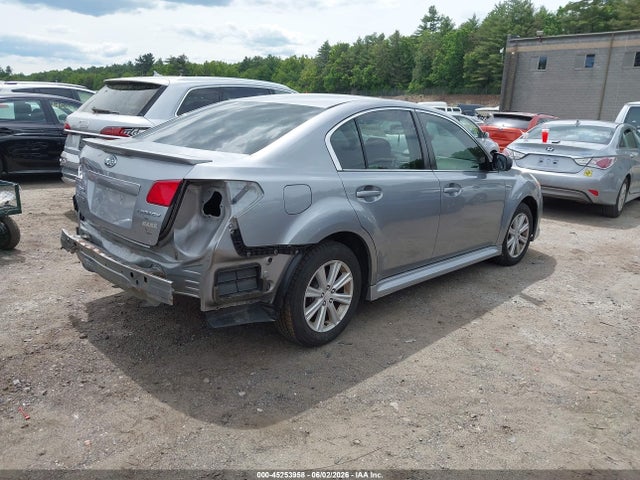 Subaru Legacy 2.5i Premium