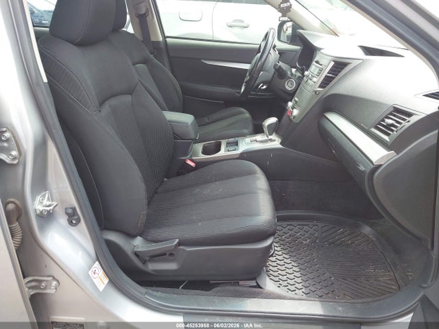 Subaru Legacy 2.5i Premium