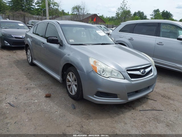 Salvage Subaru Legacy Image