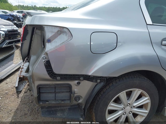 Subaru Legacy 2.5i Premium