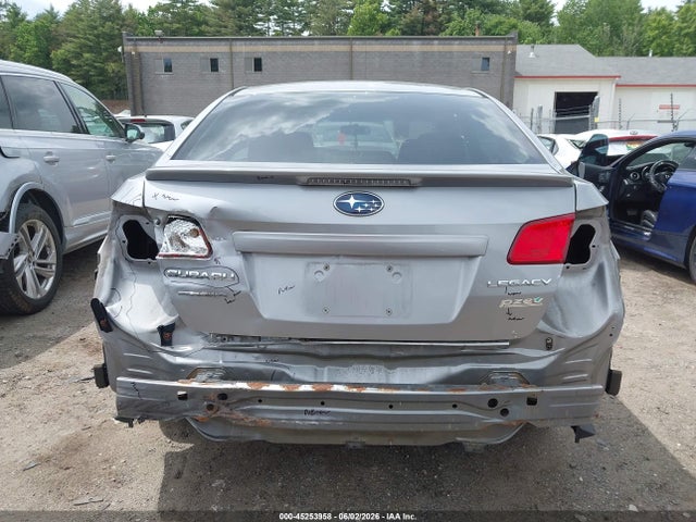 Subaru Legacy 2.5i Premium
