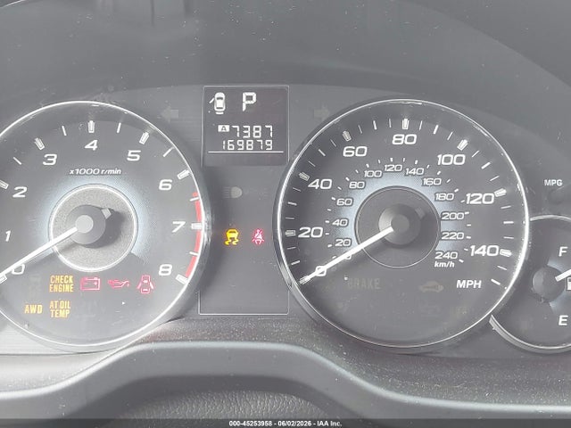 Subaru Legacy 2.5i Premium