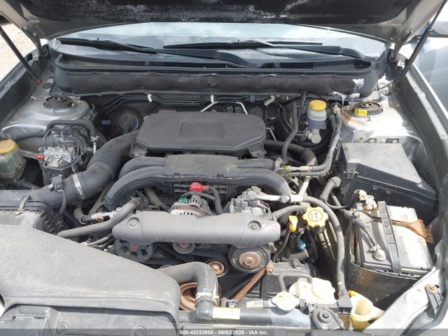 Subaru Legacy 2.5i Premium