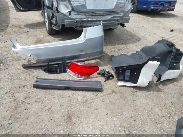 Subaru Legacy 2.5i Premium