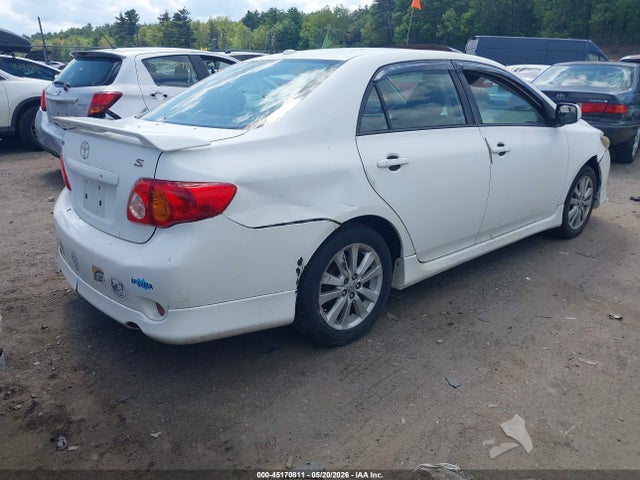 Toyota Corolla S