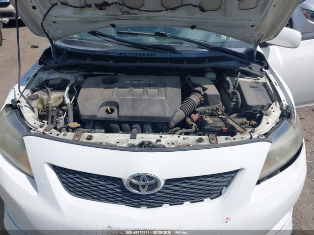 Toyota Corolla S