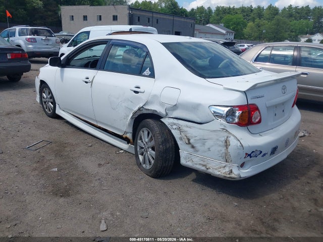 Toyota Corolla S