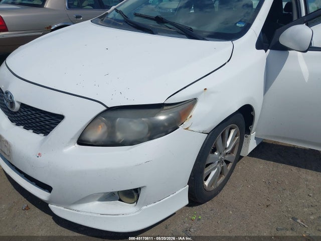 Toyota Corolla S