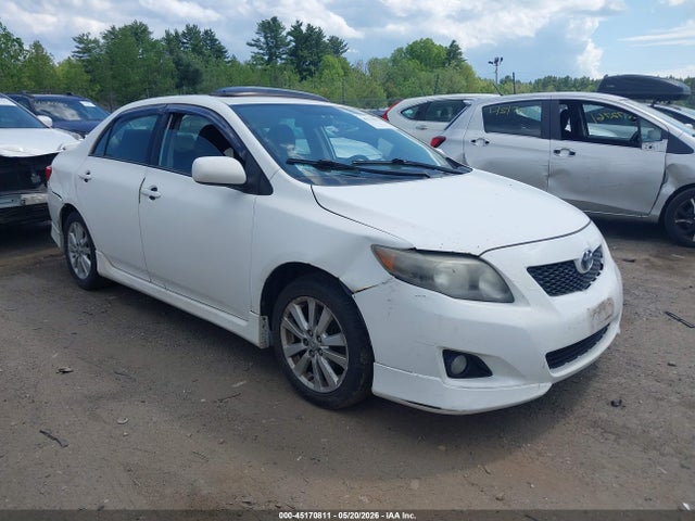 Salvage Toyota Corolla Image