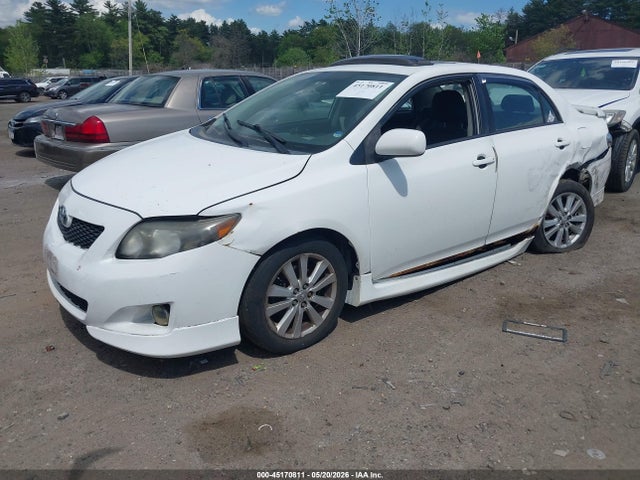 Toyota Corolla S