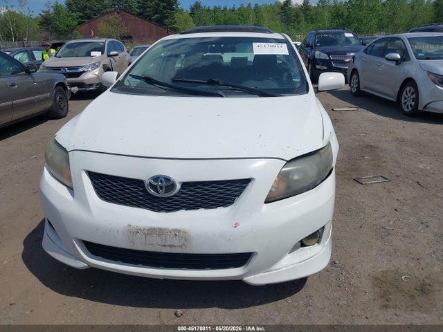 Toyota Corolla S