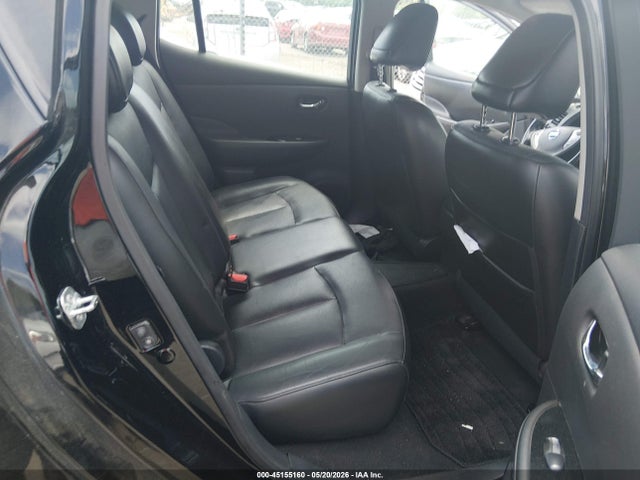 Nissan LEAF Sl