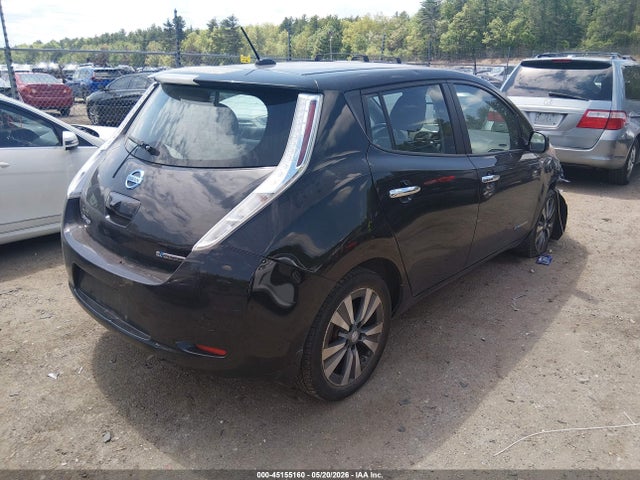 Nissan LEAF Sl