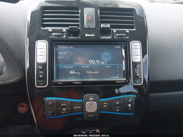 Nissan LEAF Sl