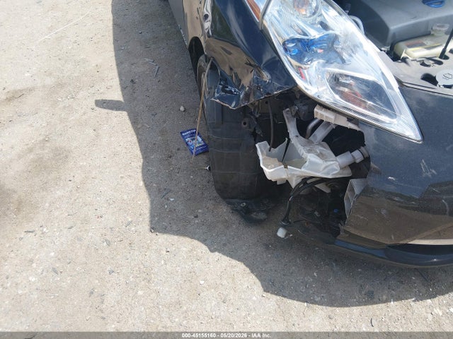 Nissan LEAF Sl