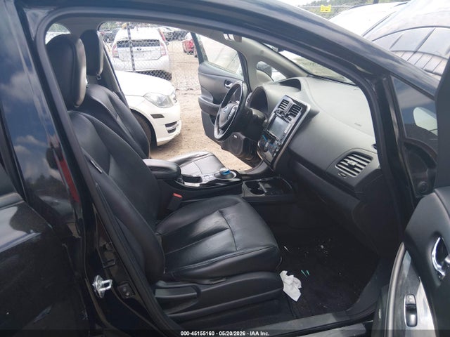 Nissan LEAF Sl