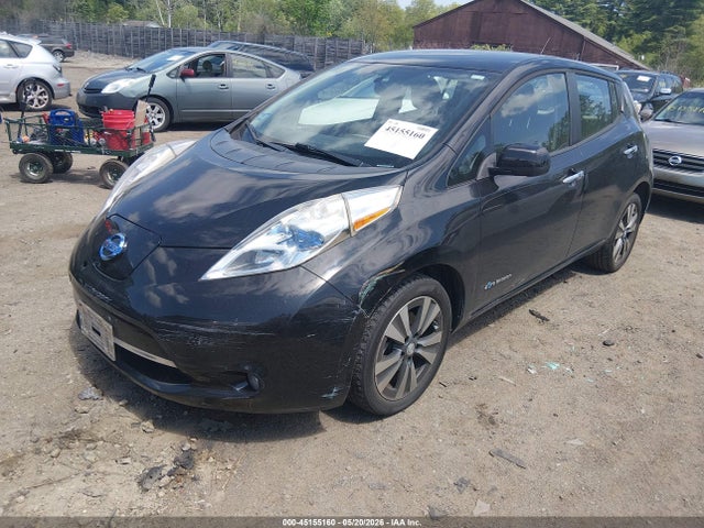 Nissan LEAF Sl