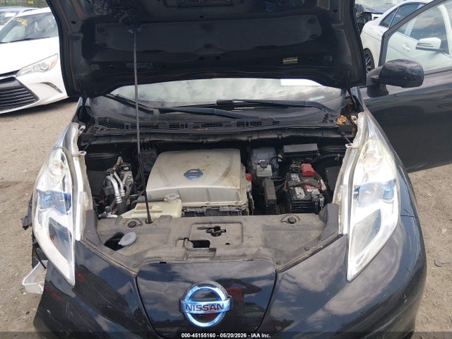 Nissan LEAF Sl
