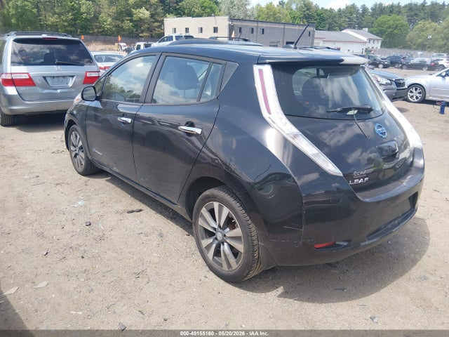 Nissan LEAF Sl