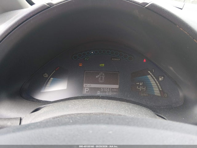 Nissan LEAF Sl