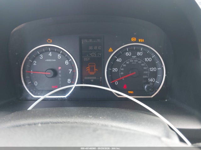 Honda CR-V Ex