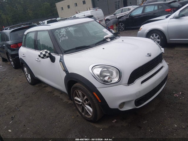 Salvage MINI Countryman Image
