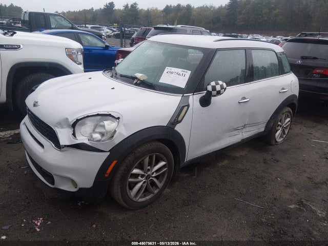 MINI Countryman Cooper S
