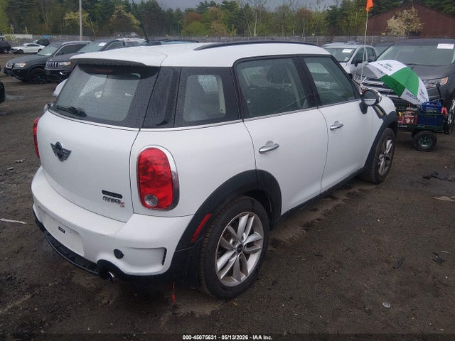 MINI Countryman Cooper S