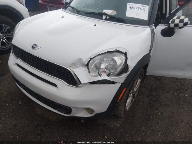 MINI Countryman Cooper S