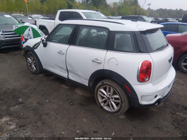 MINI Countryman Cooper S