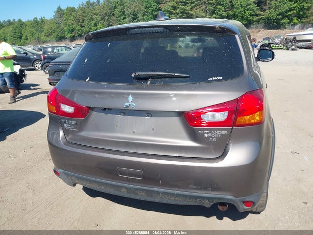 Mitsubishi Outlander 2.4 Se