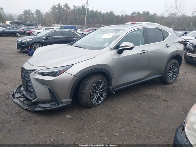 Lexus NX Premium