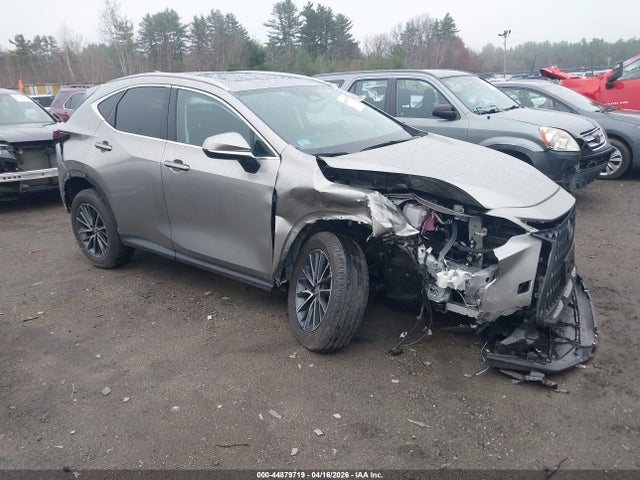 Salvage Lexus NX Image