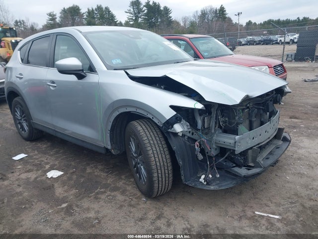Salvage Mazda Cx Image