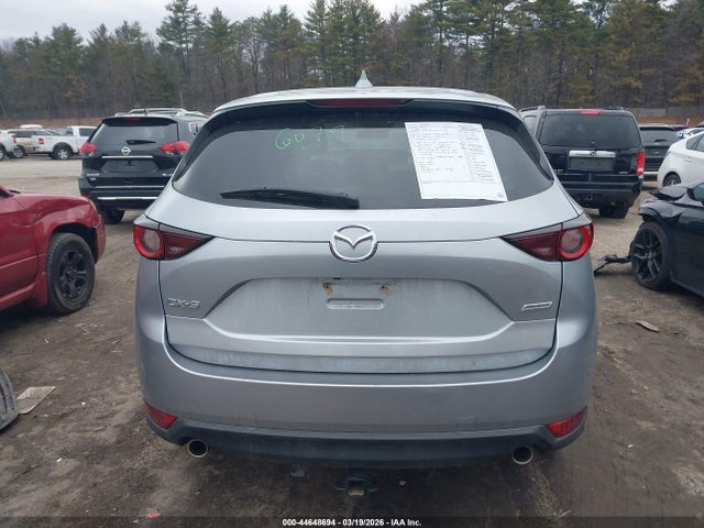 Mazda Cx Touring