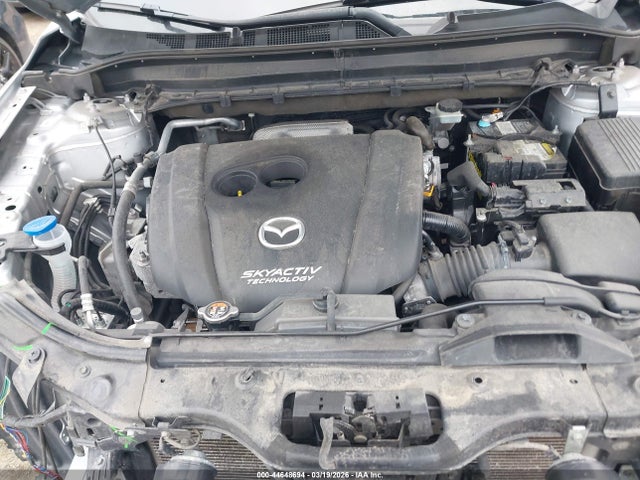 Mazda Cx Touring