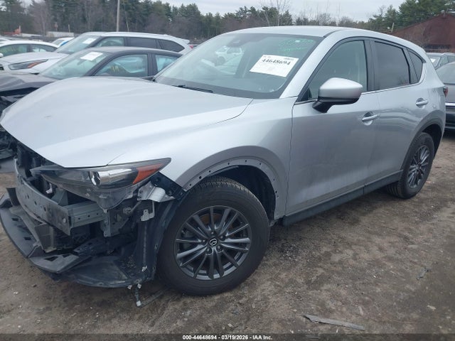 Mazda Cx Touring