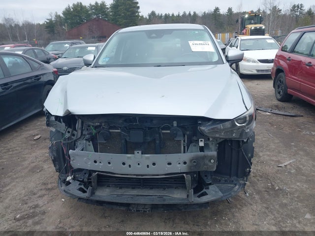 Mazda Cx Touring