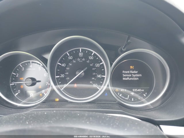 Mazda Cx Touring