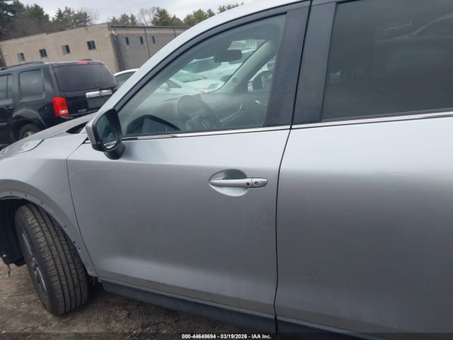 Mazda Cx Touring