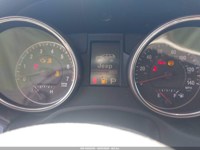 Jeep Grand Cherokee Laredo