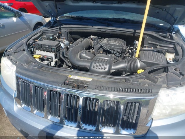 Jeep Grand Cherokee Laredo